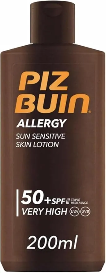 Protector Solar PIZ BUIN Allergy FPS 50