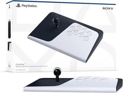 Arcade Stick Inalámbrico FlexStrike Oficial PS5
