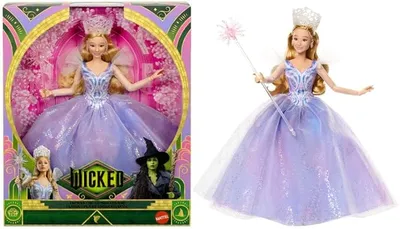 Mattel Universal Pictures Wicked: For Good Muñeca de Glinda