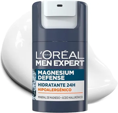 L'Oréal Men Expert Crema Facial Hidratante 24H