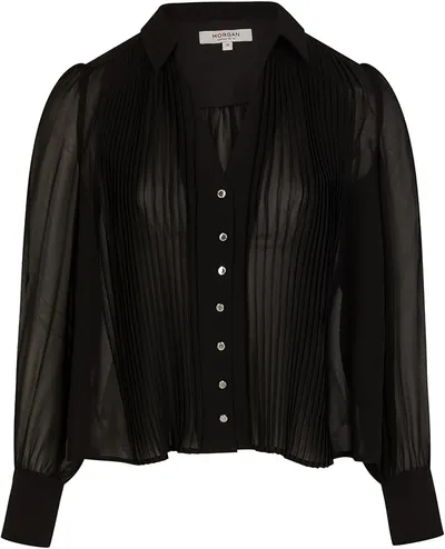 Blusa MORGAN