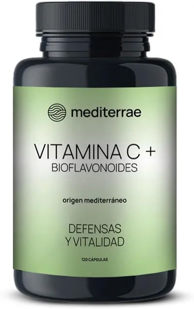 Vitamina C Vegana Mediterrae