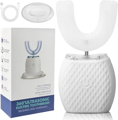 Cepillo Ultrasónico 360°