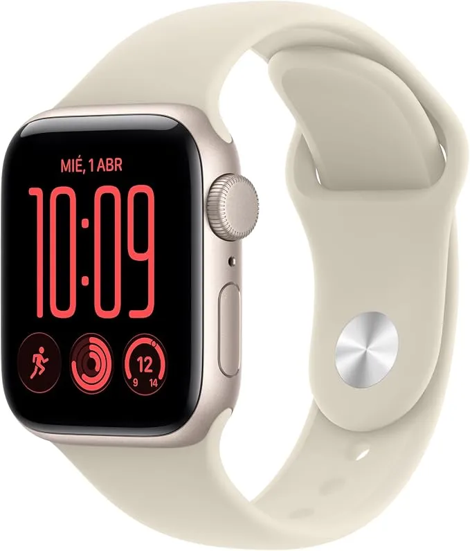 Apple Watch SE 3 GPS 40 mm - Smartwatch con GPS