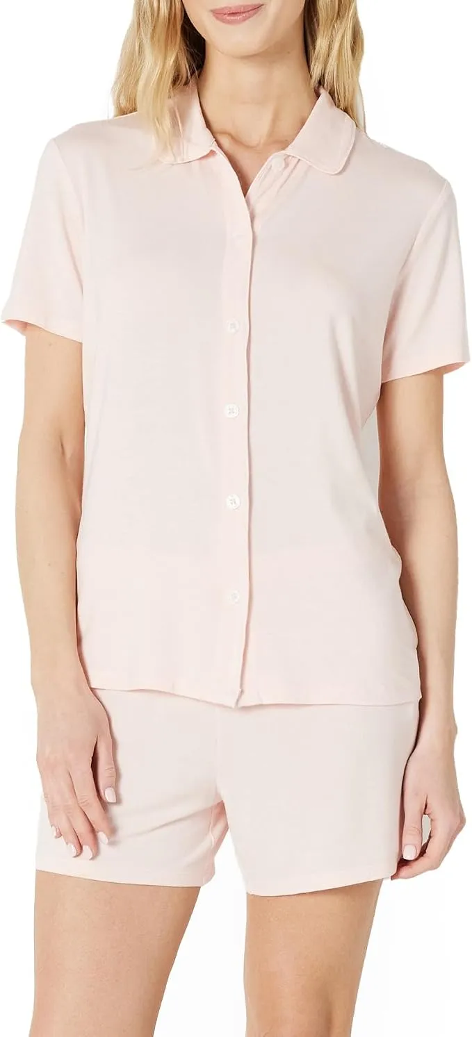 Pijama Corto Amazon Essentials x Sofia Grainge Mujer Niña