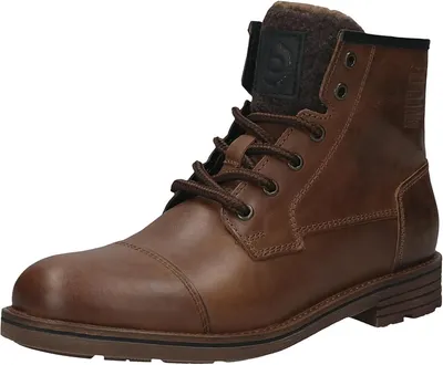 Botas de cuero para Hombre BUGATTI