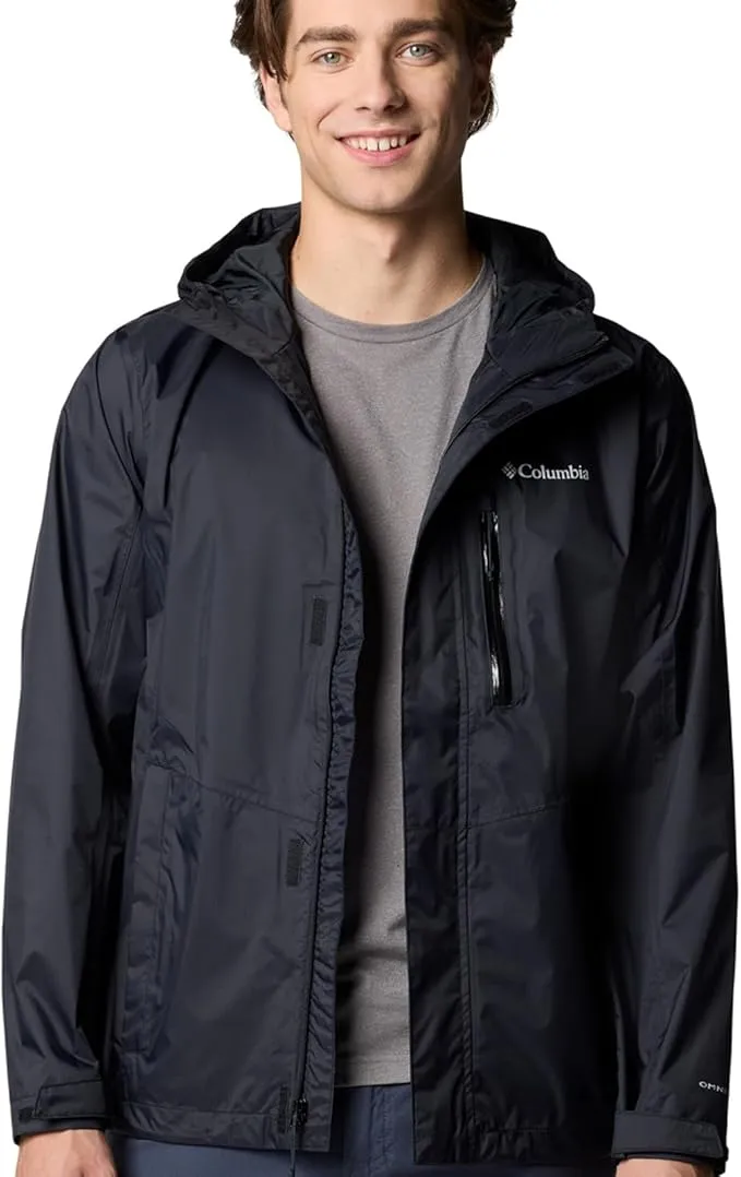 Chaqueta Impermeable Plegable Columbia para Hombre
