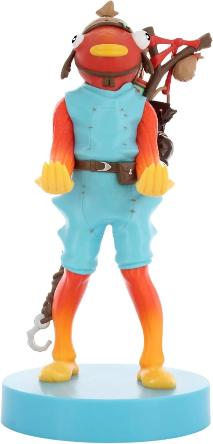 Cableguys Fortnite Fishsticks Soporte para Mando y Móvil