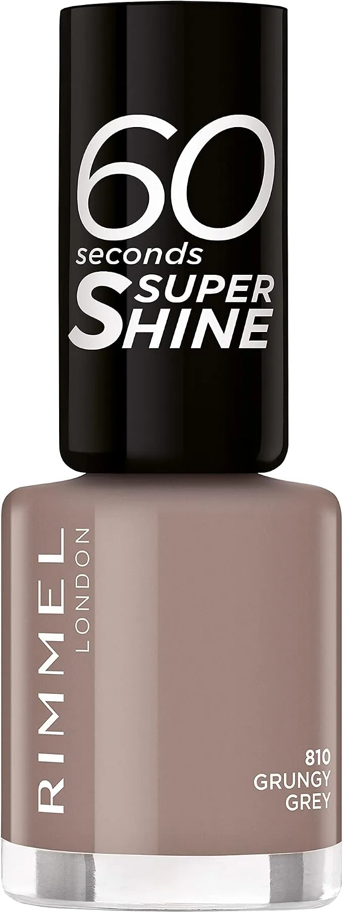 Rimmel London 60 Seconds Esmalte de Uñas Tono 810 (8g)
