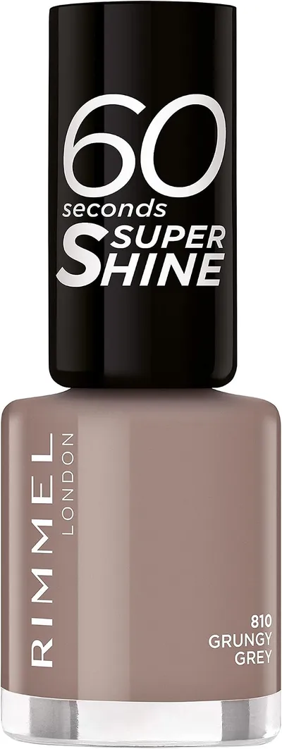 Rimmel London 60 Seconds Esmalte de Uñas Tono 810 (8g)