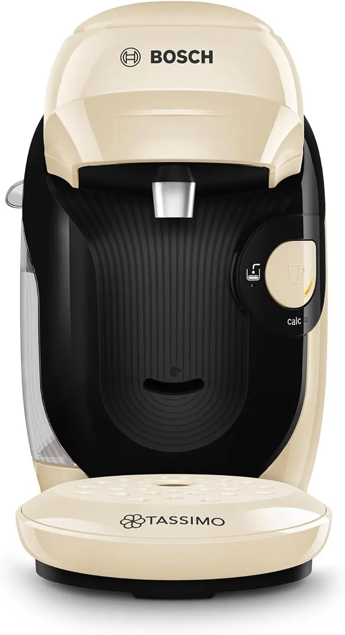 Cafetera Bosch Tassimo Happy