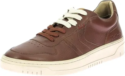Zapatillas Cuero KICKERS Hombre