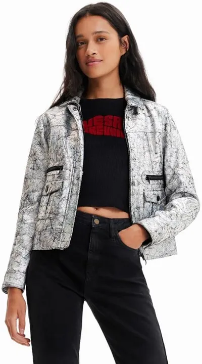 Chaqueta para Mujer DESIGUAL