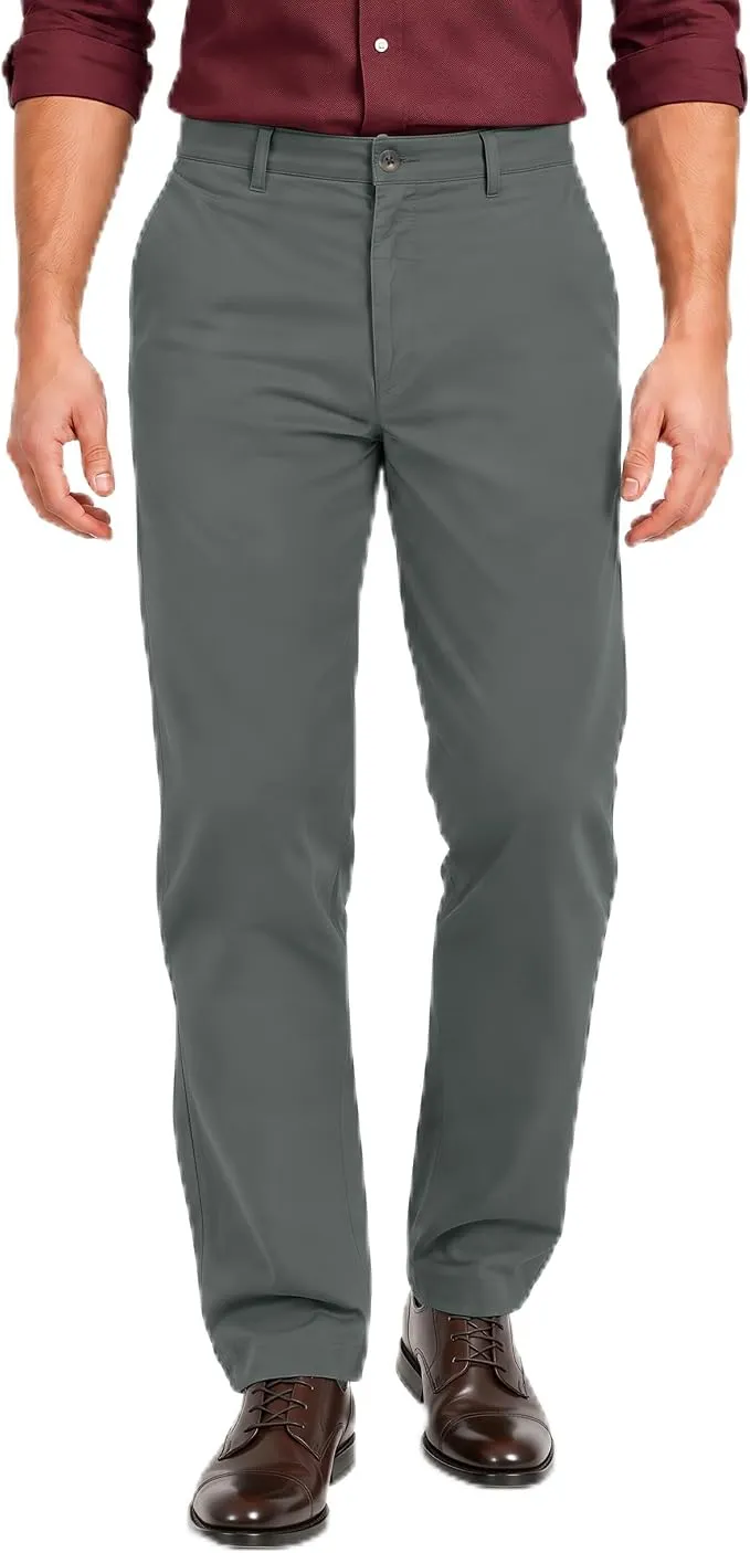 Pantalón Chino Elástico NY Threads para Hombre