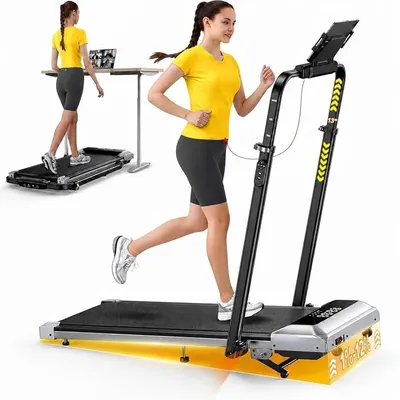 Cinta de Correr Plegable 6 en 1