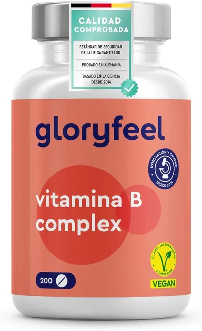 Vitamina B Complex 200