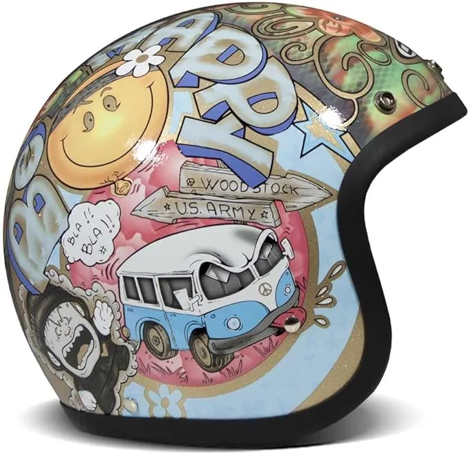 DMD Jet Retro Woodstock M