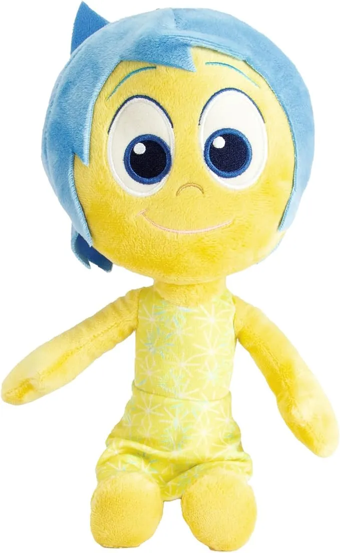Peluche Simba Disney Pixar Del Revés 25cm - Licencia Oficial