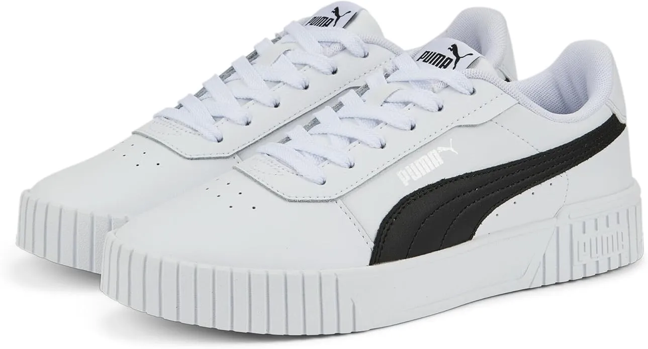 PUMA Zapatillas Carina 3.0 Aqua Metallics Mujer