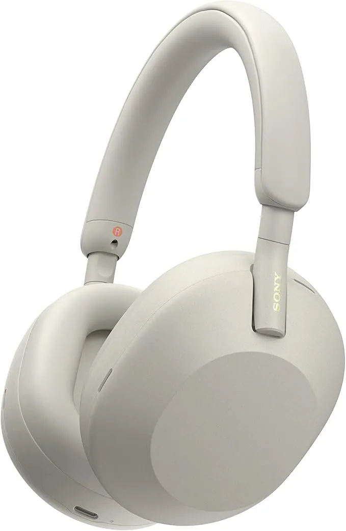 Sony WH-1000XM5 Auriculares Premium Inalámbricos con Cancelación de Ruido