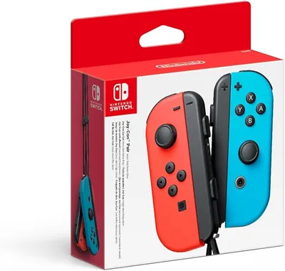 JoyCon Switch Vibración HD