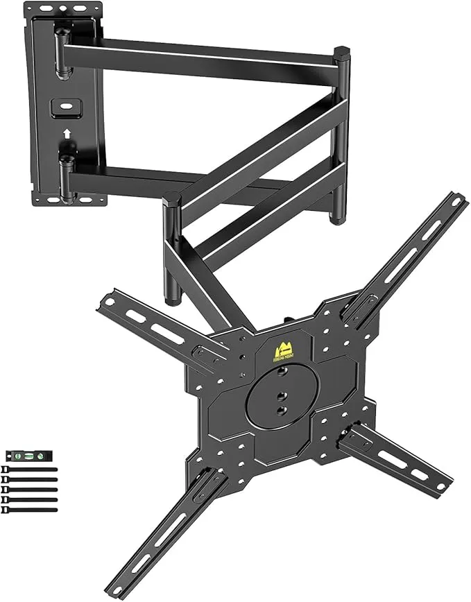 Soporte de Pared para TV Extensible para Pantallas de 26-65 Pulgadas