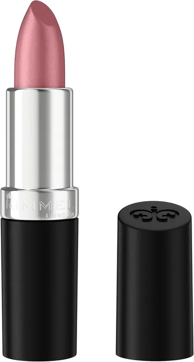 Rimmel London Lasting Finish Lápiz Labial Tono 904 Pink Frosting