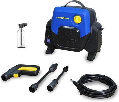 Hidrolimpiadora compacta Goodyear 1400W