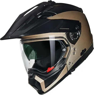 NOLAN Helmet N70-2 X 06 Classic Nobil 316 M, Arena/Negro