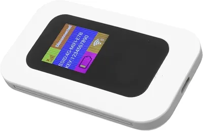 Módem USB móvil Cuifati 4G/5G
