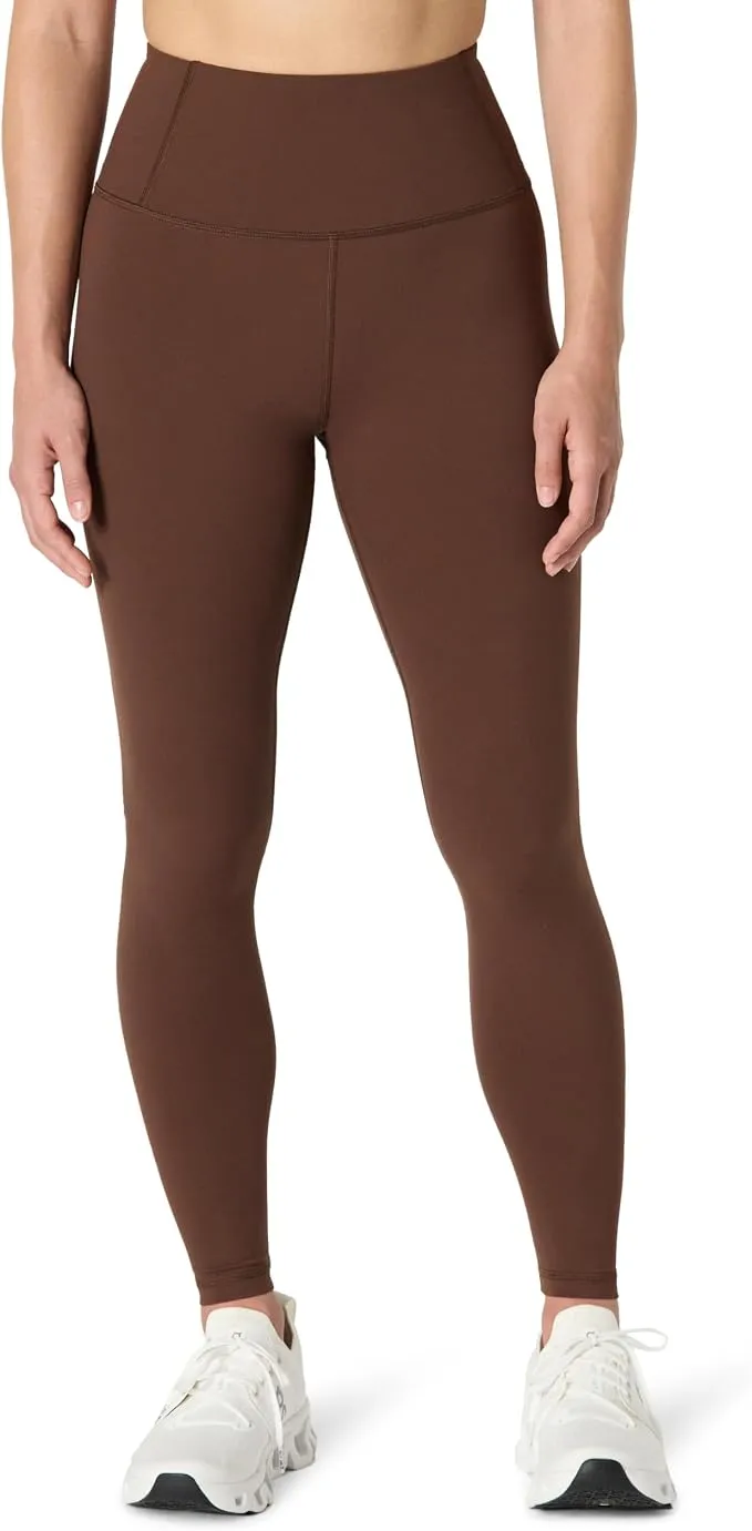 Leggings Deportivos Largos de Tiro Alto Amazon Essentials