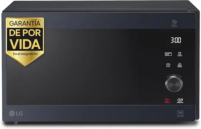 LG MH6565CPW MICROONDAS