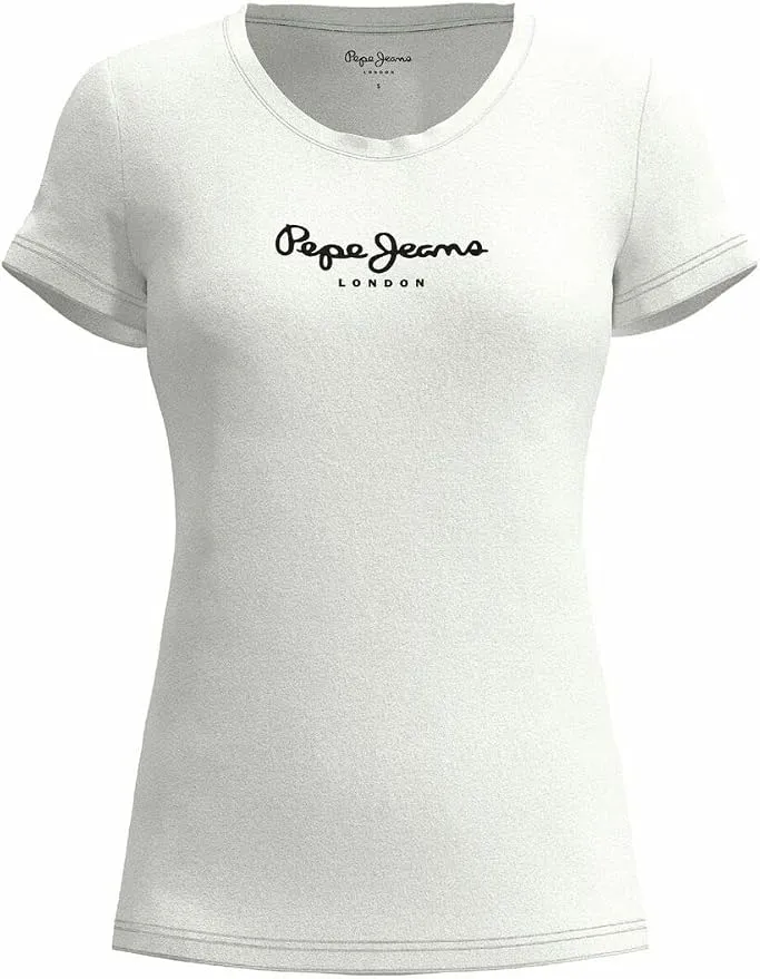 Pack 1 Camiseta Pepe Jeans New Virginia SS N para Mujer