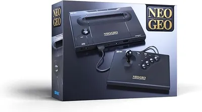 Consola NEOGEO AES+ 2026