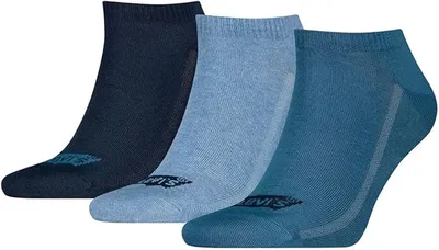 Pack de 3 pares de Calcetines LEVIS para Adultos