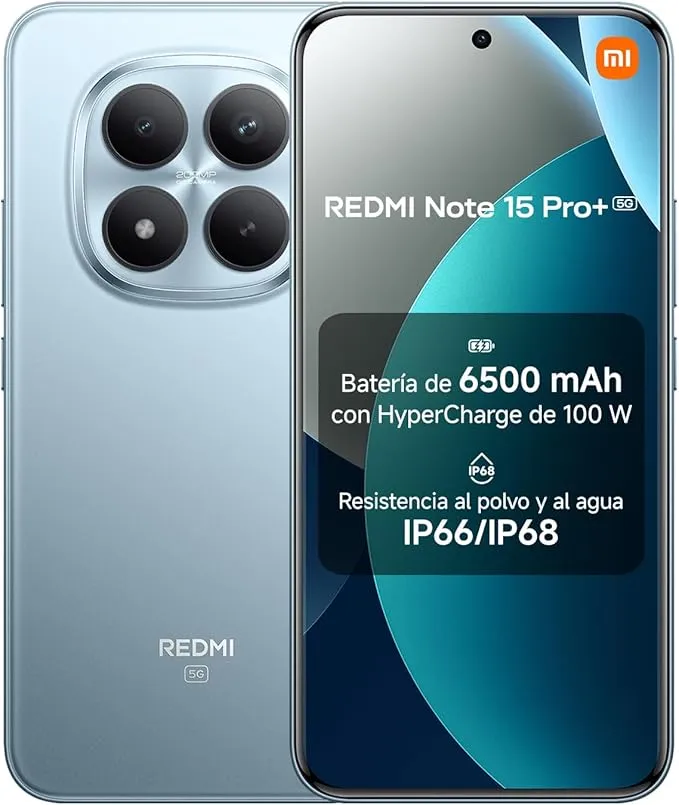 Xiaomi Redmi Note 15 Pro+ 5G