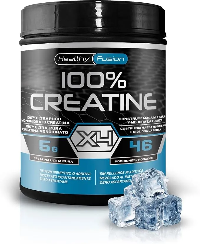 CREATINA HEALTHY FUSION 300G