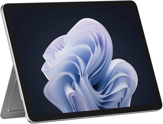 Microsoft Surface Pro 12" Snapdragon X Plus 8GB RAM 256GB SSD Platino