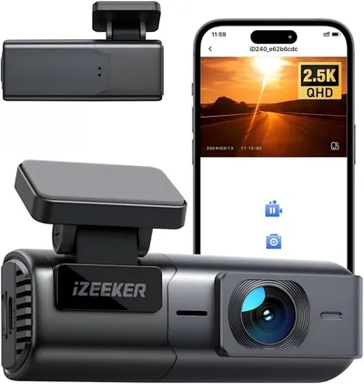 Cámara para el coche iZEEKER 2.5K