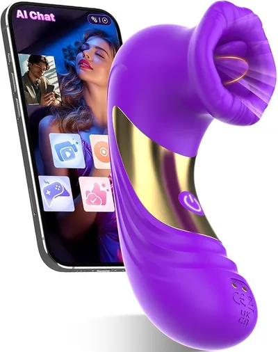 VIBRADOR APP CLÍTORIS