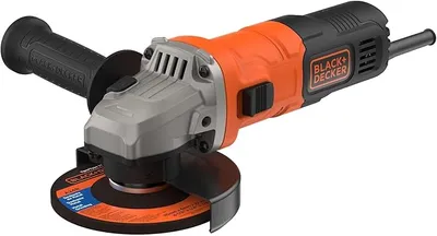 Black+Decker Amoladora Angular Compacta 710W - 15mm