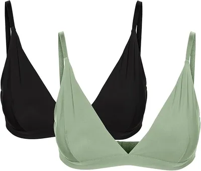 Pack de 2 Sujetadores de bikini para Mujer - VERO MODA