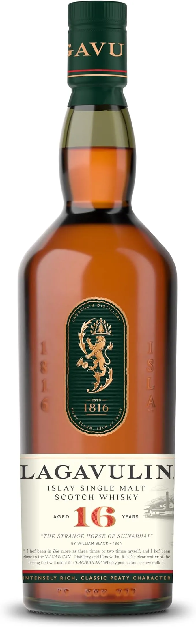 LAGAVULIN 16 Whisky Escocés Single Malt 700ml