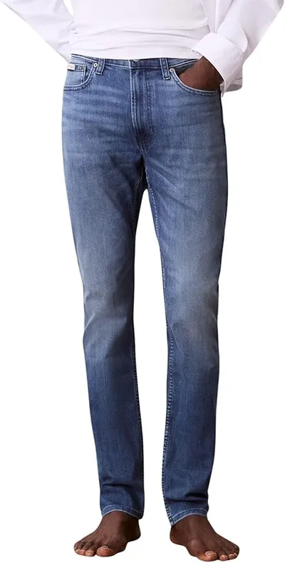 Calvin Klein Jeans Ajustados Embers LV04RE784G para Hombre