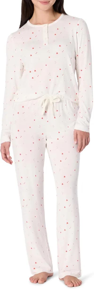 Conjunto de pijama para Mujer - AMAZON ESSENTIALS