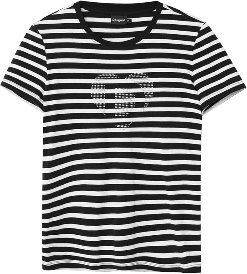 Camiseta para Mujer - DESIGUAL