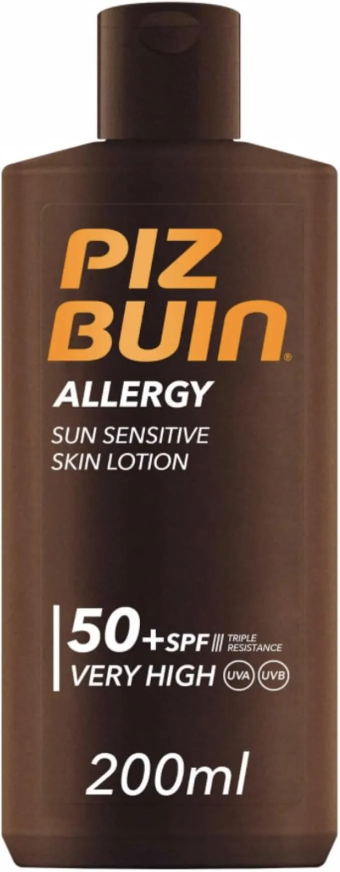 PIZ BUIN Allergy Sun Sensitive Skin Lotion FPS 50