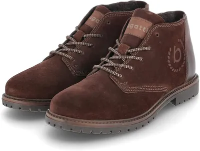 Botas de cuero para Hombre - BUGATTI