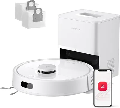 Roborock Q7L5+ Aspirador y Fregador Inteligente con Navegación Láser