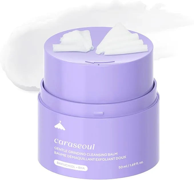 caraseoul Gentle Grinding Bálsamo Limpiador